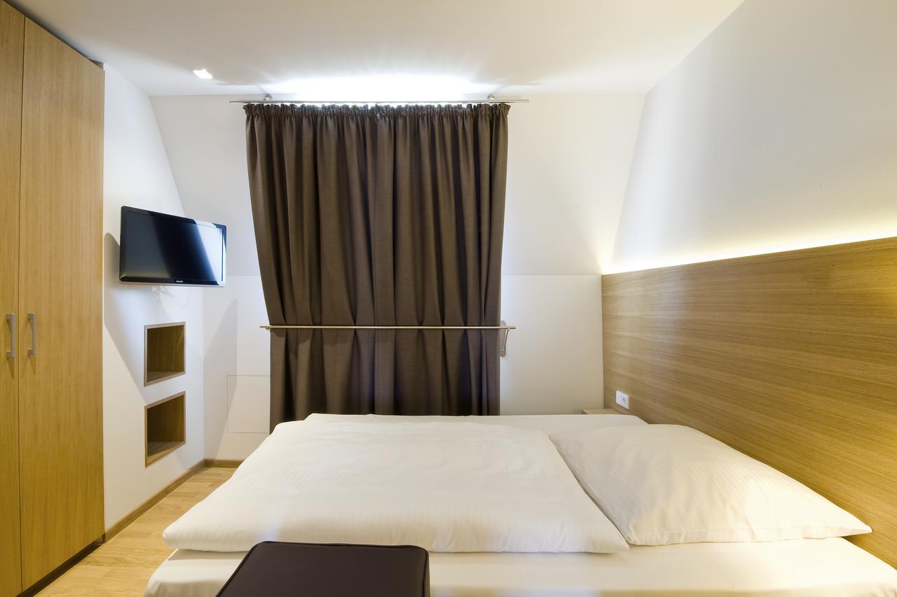 Hotel Thalmair Мюнхен Екстер'єр фото
