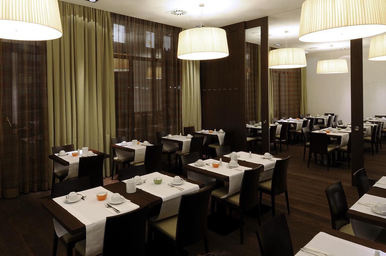 Hotel Thalmair Мюнхен Екстер'єр фото