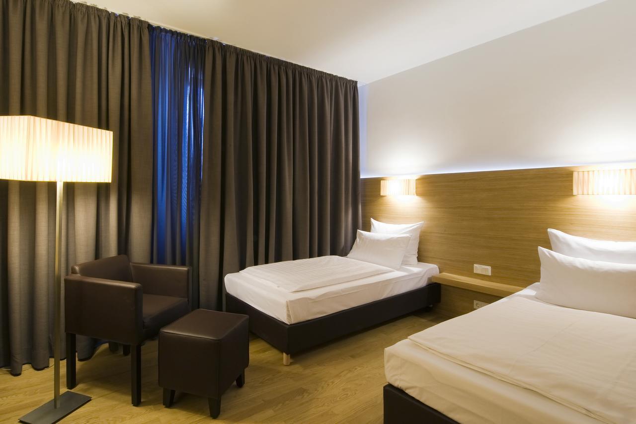 Hotel Thalmair Мюнхен Екстер'єр фото