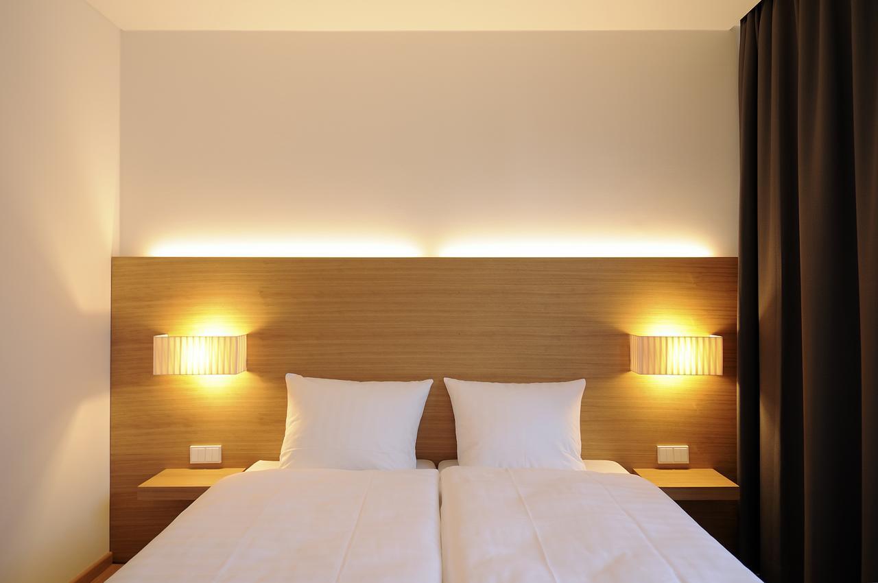 Hotel Thalmair Мюнхен Екстер'єр фото